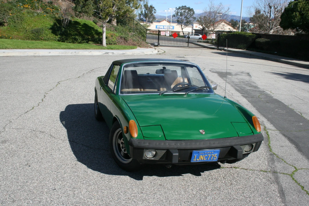1974 Porsche 914/4 - Image 14 of 31