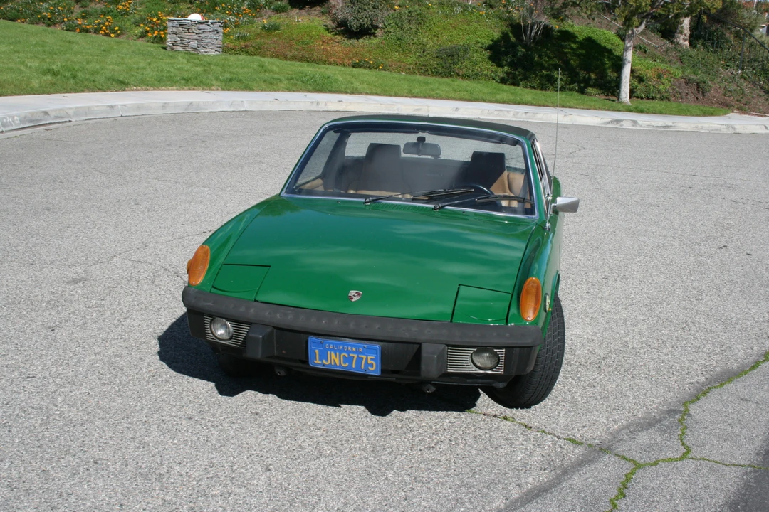 1974 Porsche 914/4 - Image 11 of 31