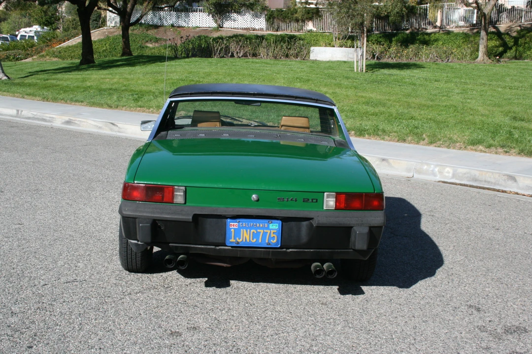 1974 Porsche 914/4 - Image 27 of 31