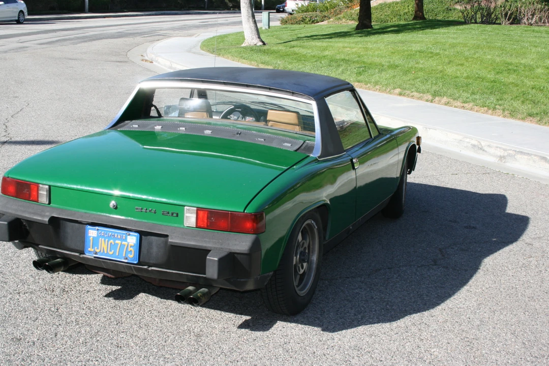 1974 Porsche 914/4 - Image 28 of 31
