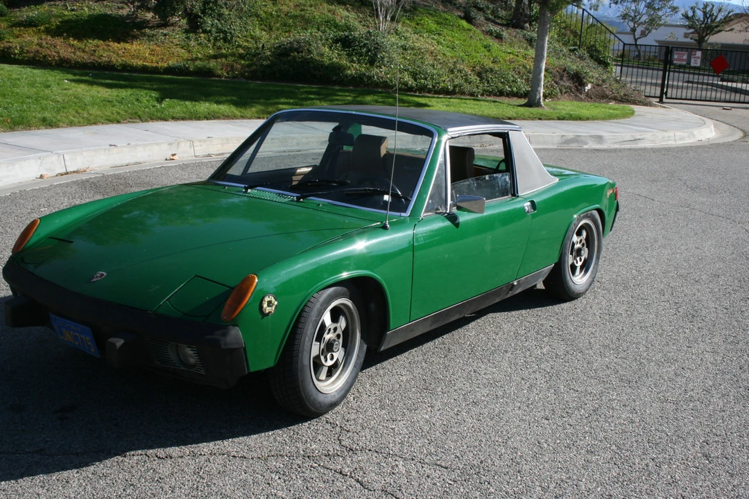 1974 Porsche 914/4 - Image 2 of 31
