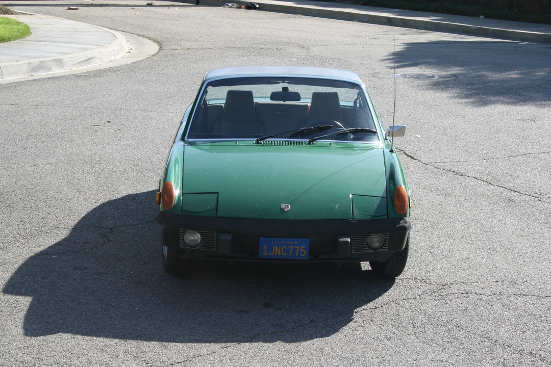 1974 Porsche 914/4 - Image 3 of 31