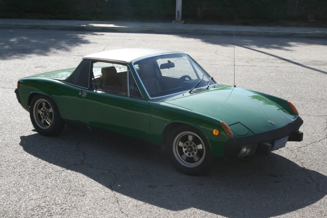 1974 Porsche 914/4 - Image 4 of 31