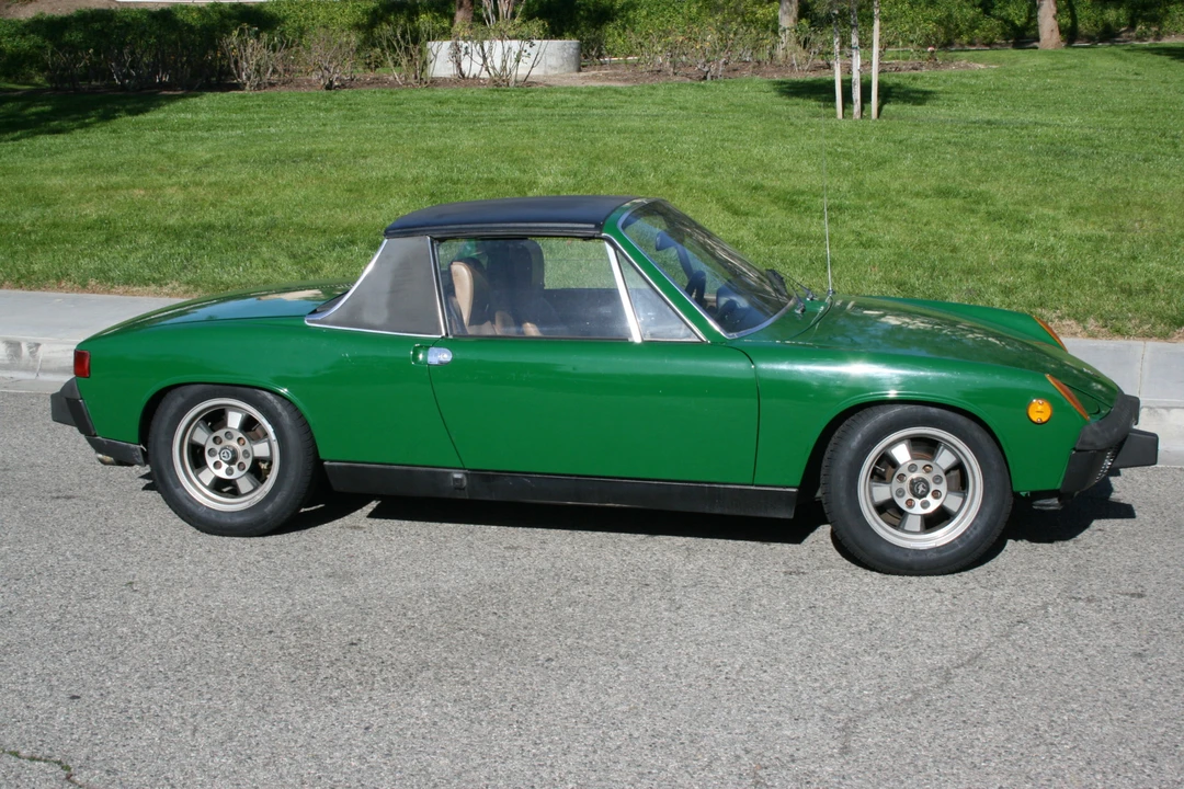 1974 Porsche 914/4 - Image 19 of 31