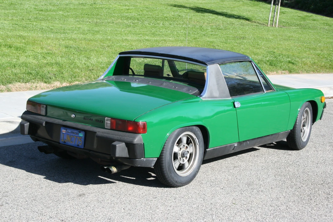 1974 Porsche 914/4 - Image 29 of 31