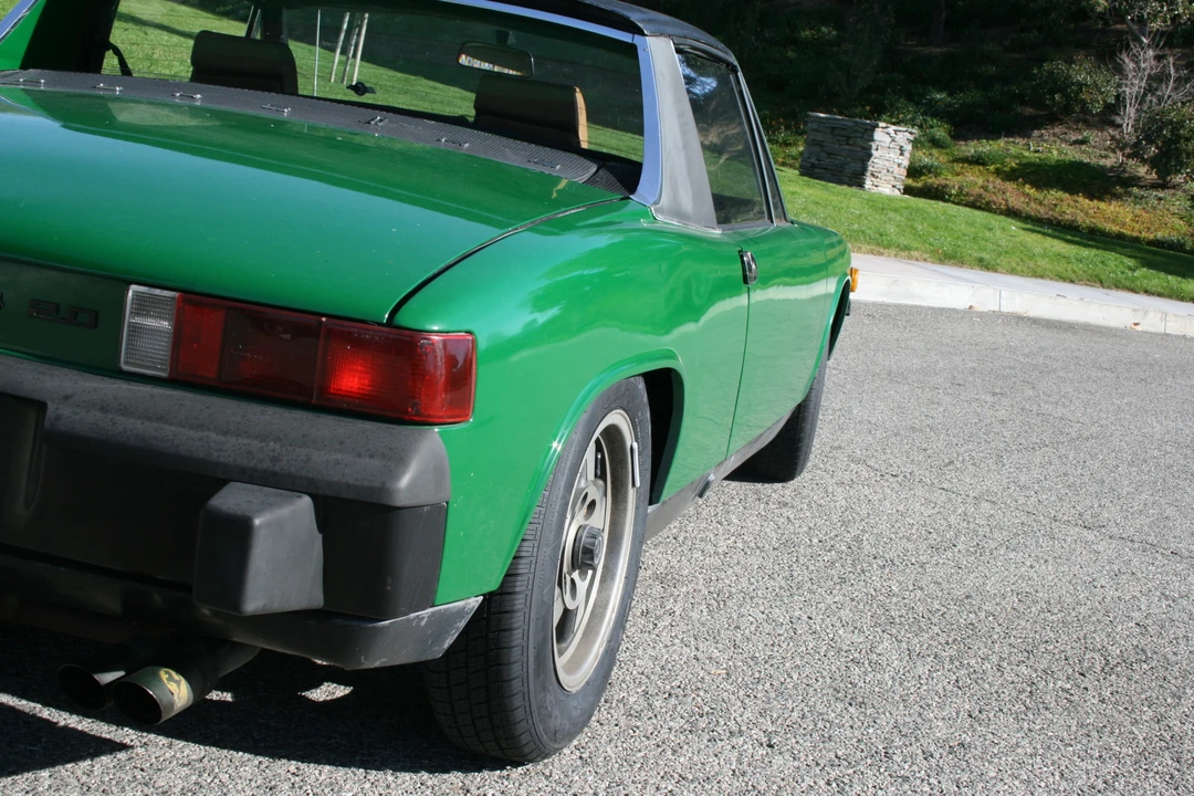 1974 Porsche 914/4 - Image 31 of 31