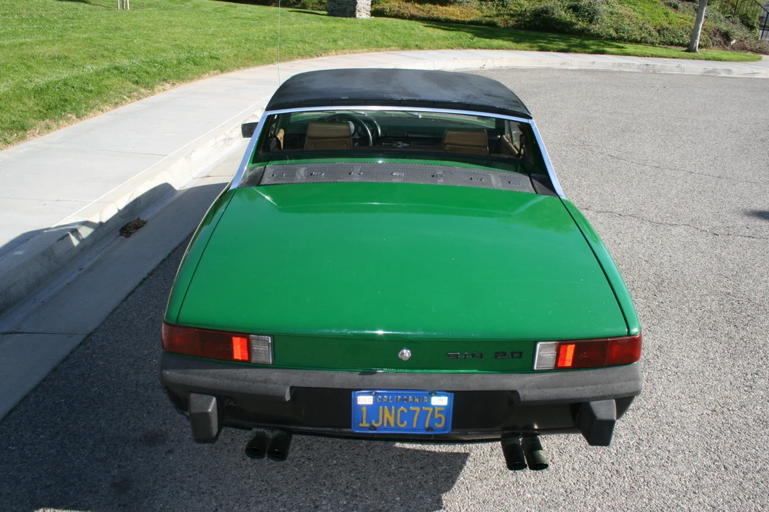 1974 Porsche 914/4 - Image 30 of 31