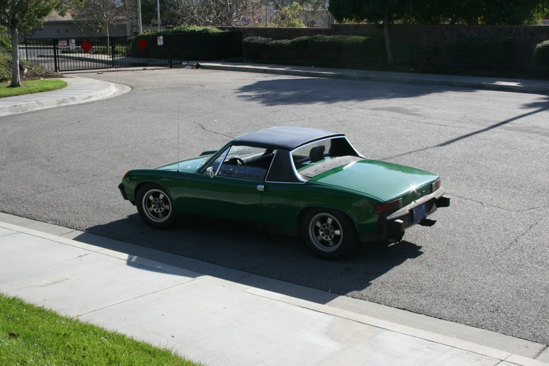 1974 Porsche 914/4 - Image 16 of 31