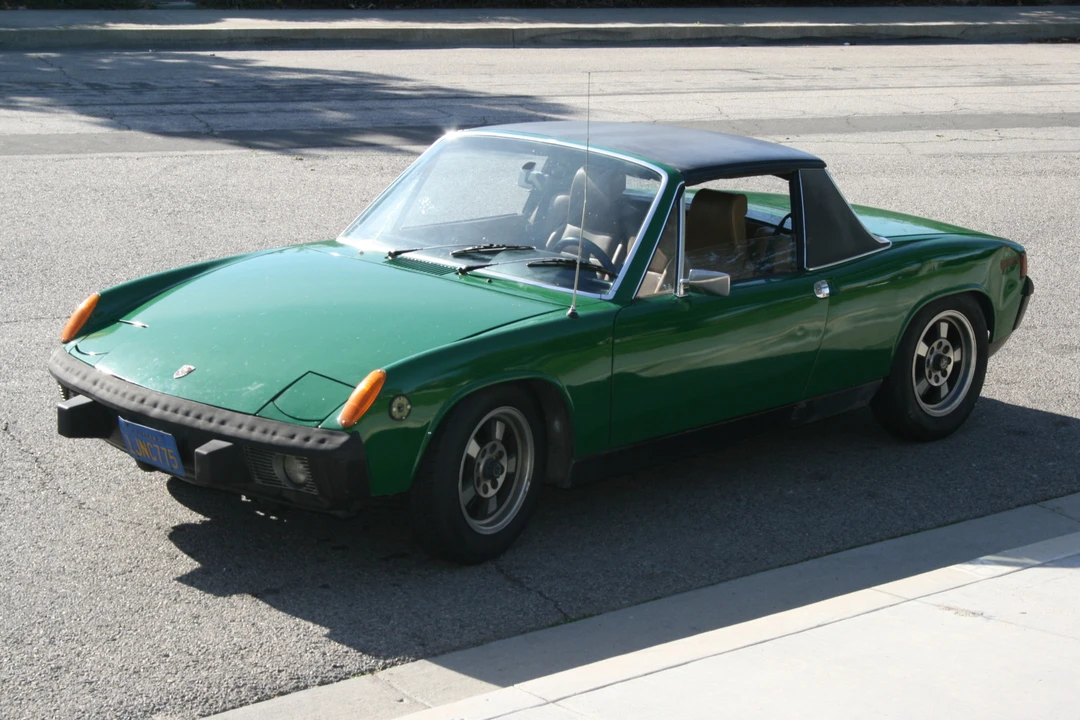 1974 Porsche 914/4 - Image 15 of 31