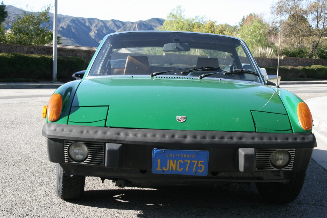 1974 Porsche 914/4 - Image 9 of 31