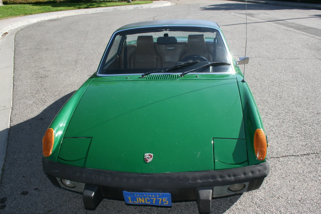 1974 Porsche 914/4 - Image 10 of 31