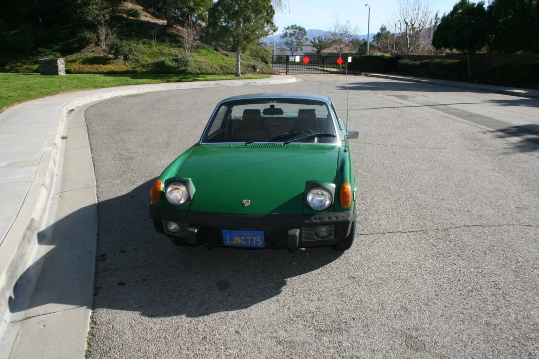 1974 Porsche 914/4 - Image 12 of 31
