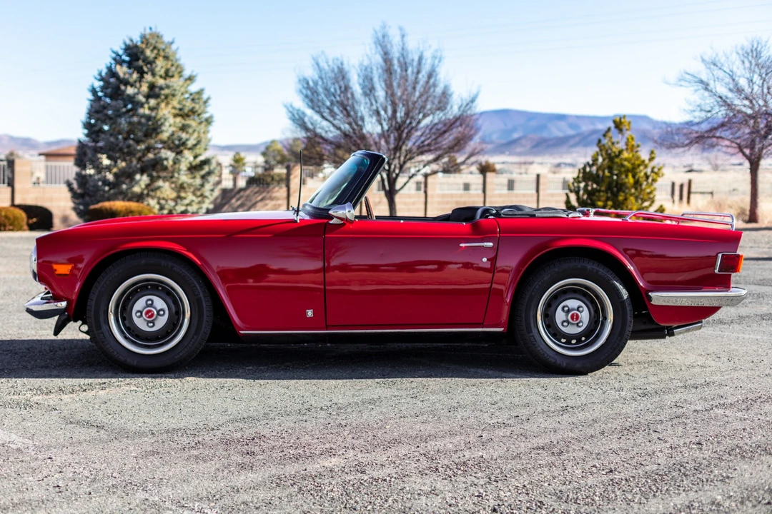 1974 Triumph TR6 (US-spec) - Image 5 of 31