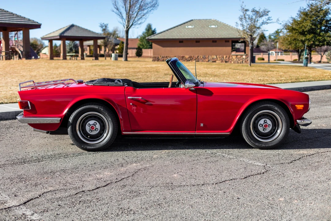 1974 Triumph TR6 (US-spec) - Image 11 of 31