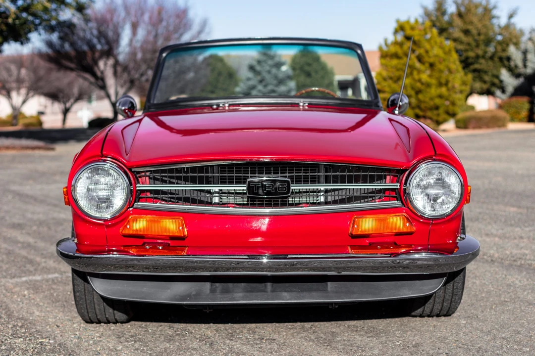1974 Triumph TR6 (US-spec) - Image 3 of 31