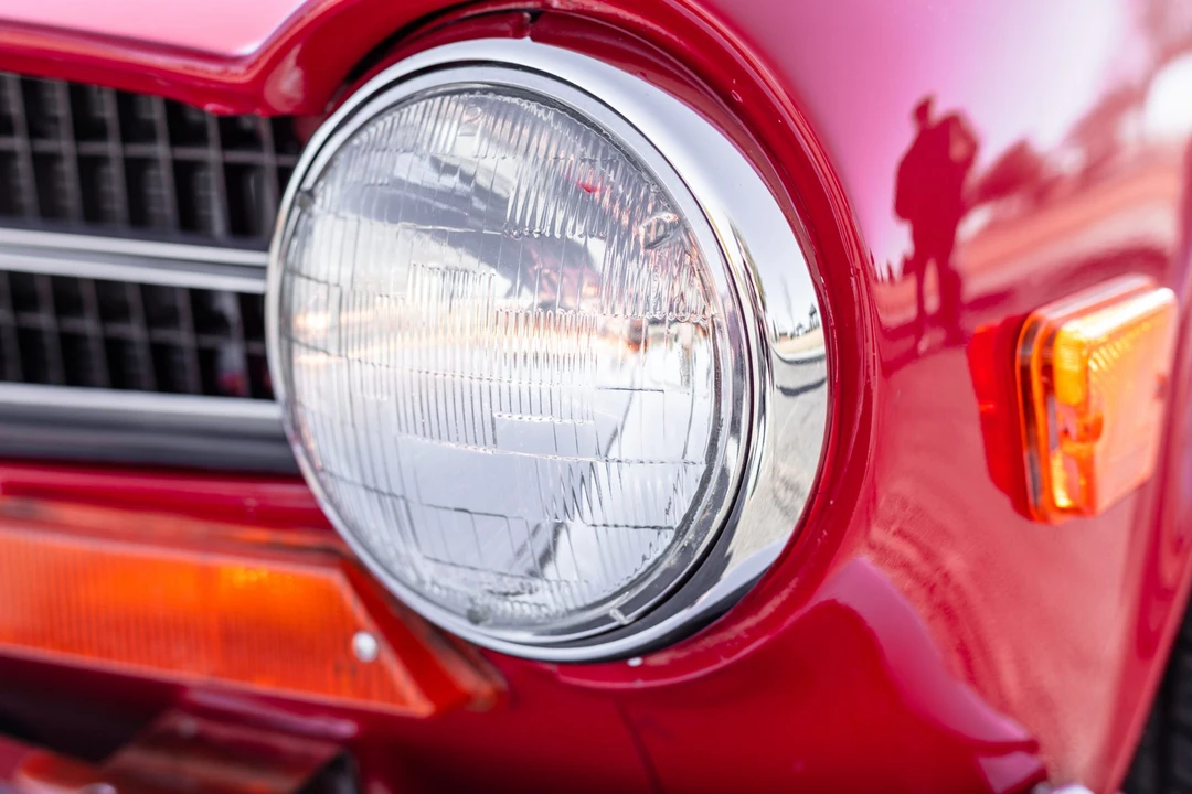1974 Triumph TR6 (US-spec) - Image 14 of 31
