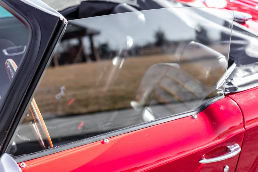 1974 Triumph TR6 (US-spec) - Image 20 of 31