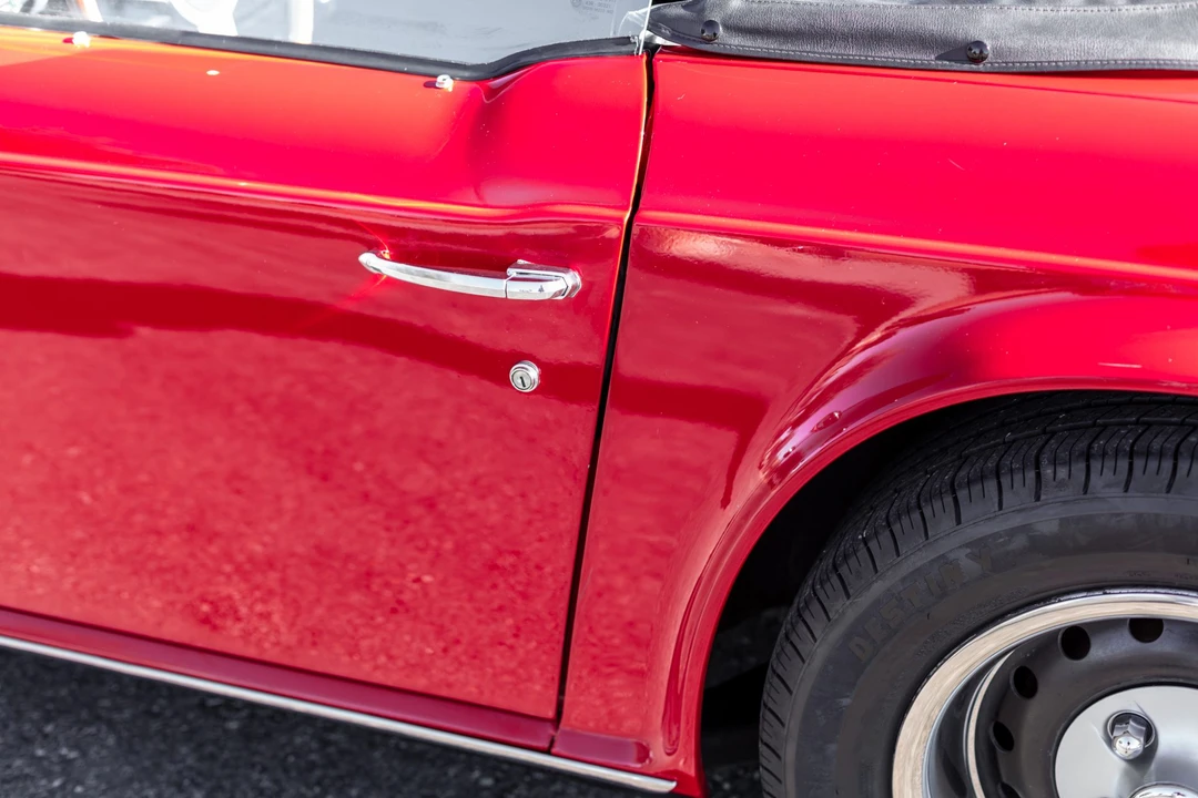 1974 Triumph TR6 (US-spec) - Image 25 of 31