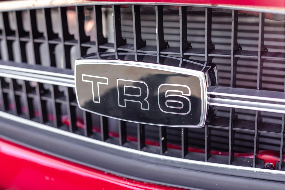 1974 Triumph TR6 (US-spec) - Image 30 of 31