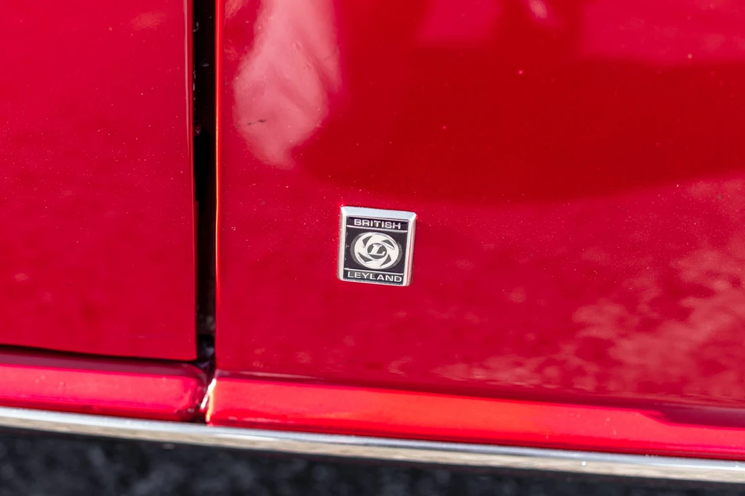 1974 Triumph TR6 (US-spec) - Image 31 of 31