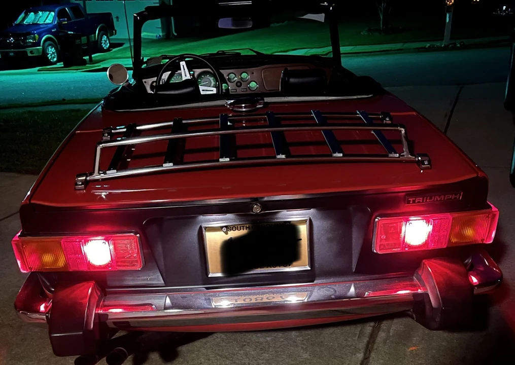 1974 Triumph TR6 (US-spec) - Image 19 of 31