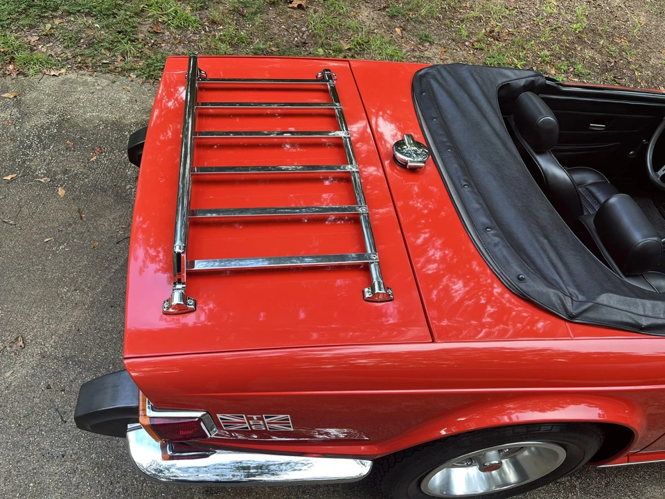 1974 Triumph TR6 (US-spec) - Image 27 of 31