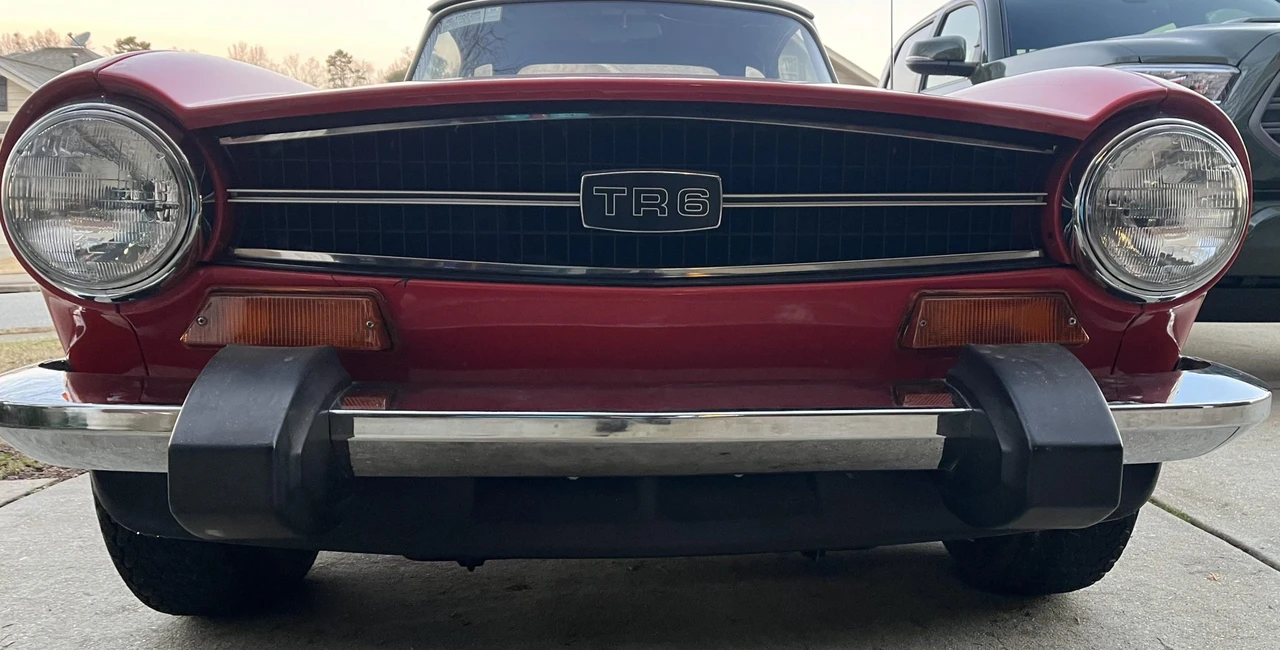 1974 Triumph TR6 (US-spec) - Image 18 of 31