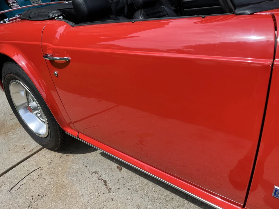 1974 Triumph TR6 (US-spec) - Image 30 of 31