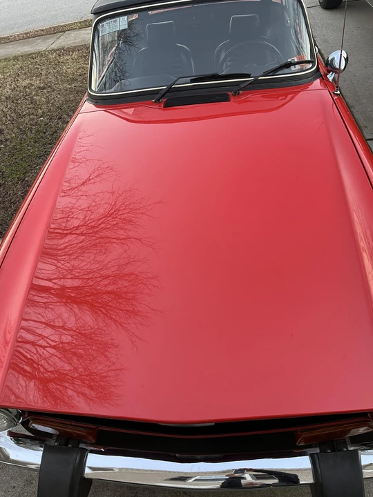 1974 Triumph TR6 (US-spec) - Image 17 of 31