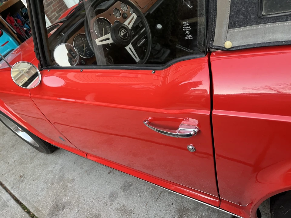 1974 Triumph TR6 (US-spec) - Image 24 of 31