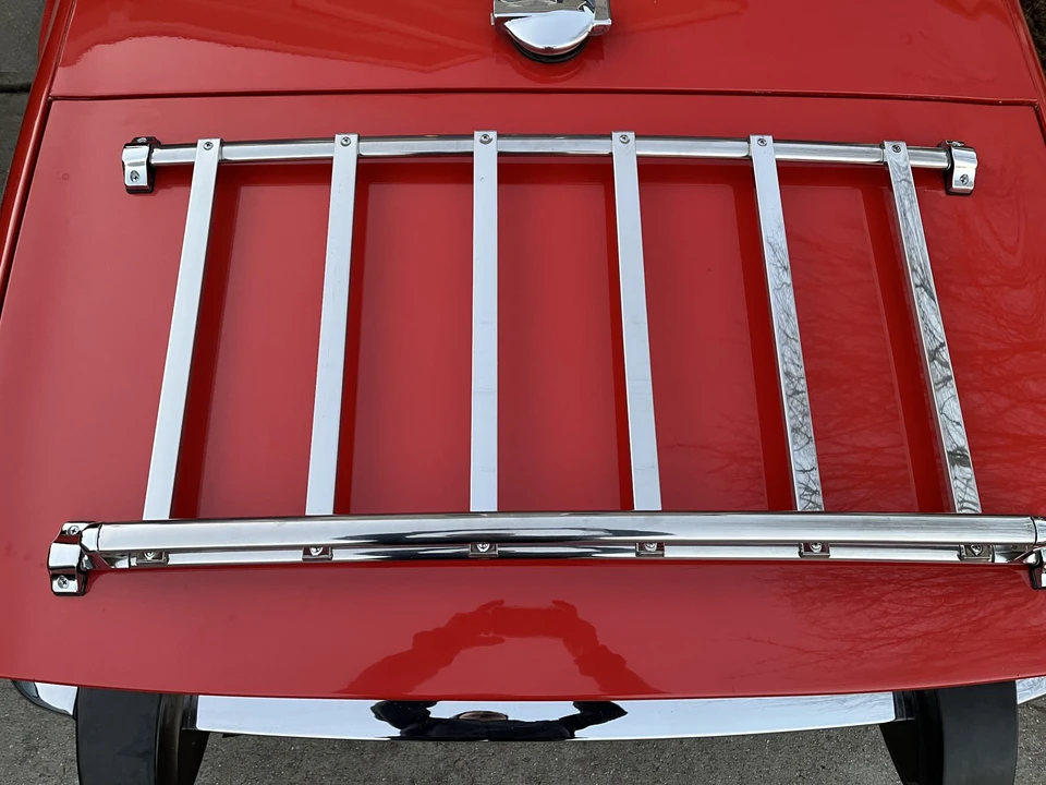 1974 Triumph TR6 (US-spec) - Image 26 of 31