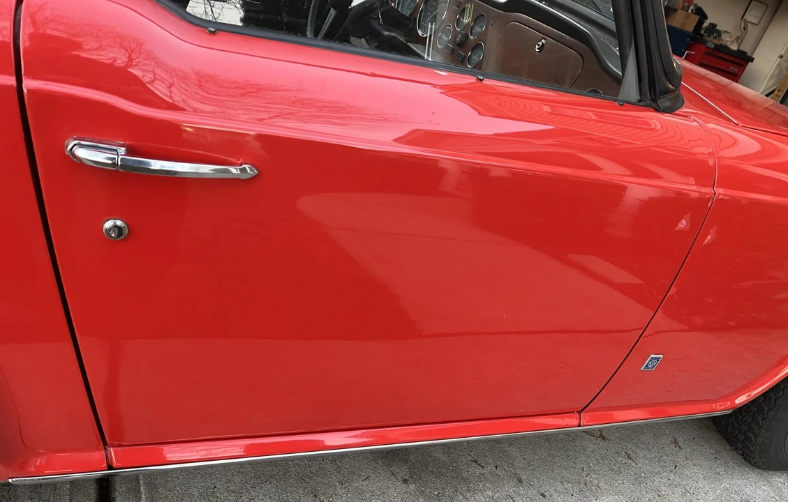1974 Triumph TR6 (US-spec) - Image 31 of 31