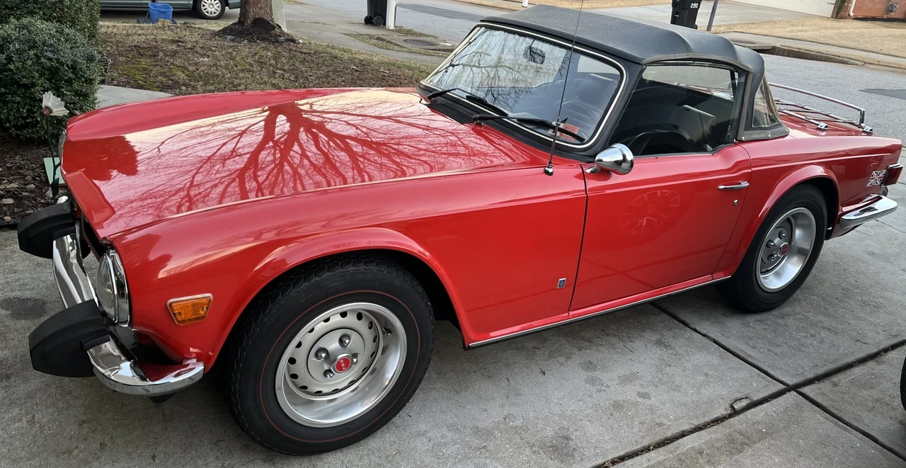 1974 Triumph TR6 (US-spec) - Image 15 of 31