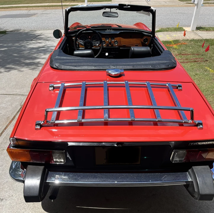 1974 Triumph TR6 (US-spec) - Image 13 of 31