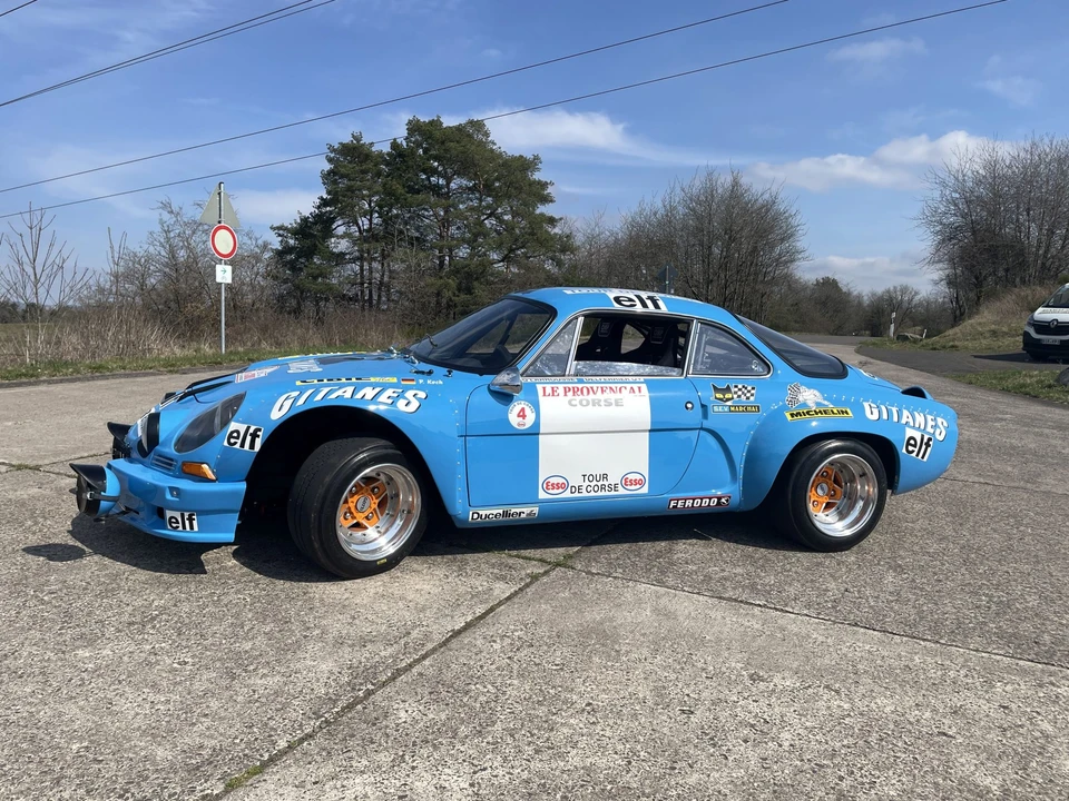 1975 Alpine A110 (1963-1977) - Image 4 of 31