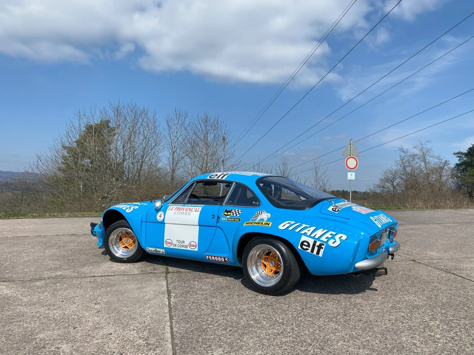 1975 Alpine A110 (1963-1977) - Image 5 of 31