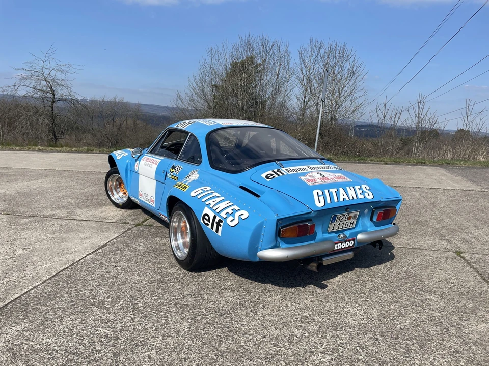 1975 Alpine A110 (1963-1977) - Image 8 of 31