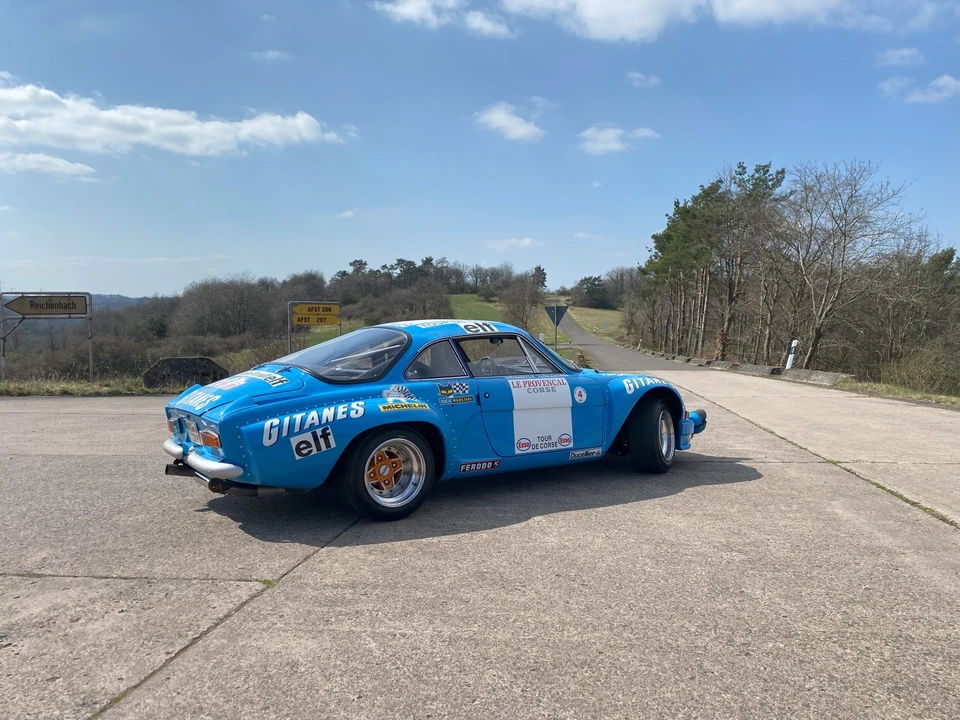 1975 Alpine A110 (1963-1977) - Image 9 of 31