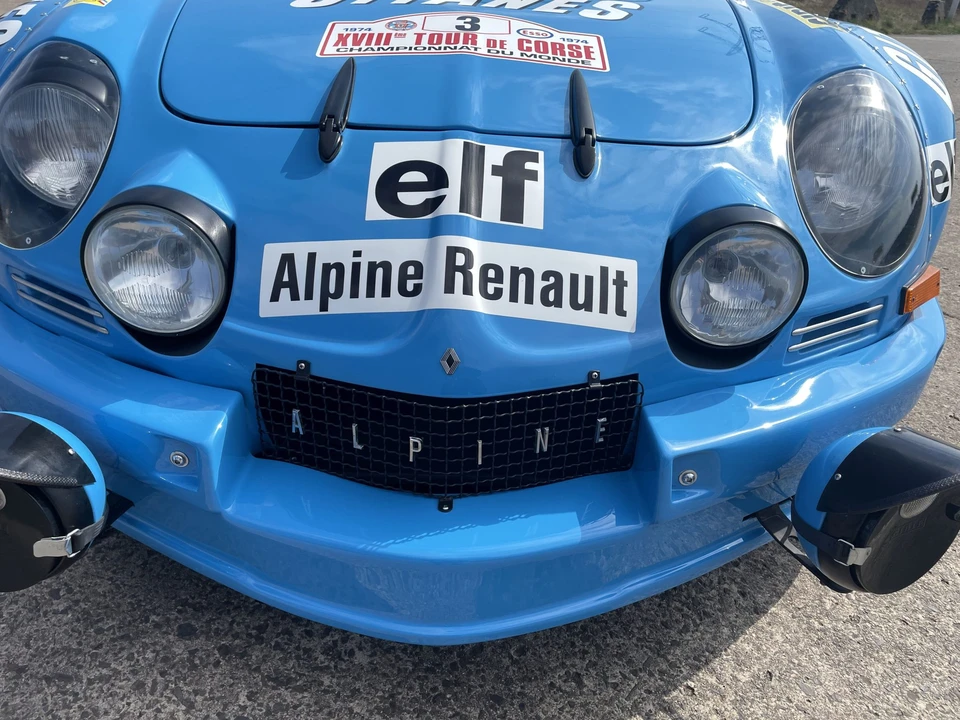 1975 Alpine A110 (1963-1977) - Image 14 of 31
