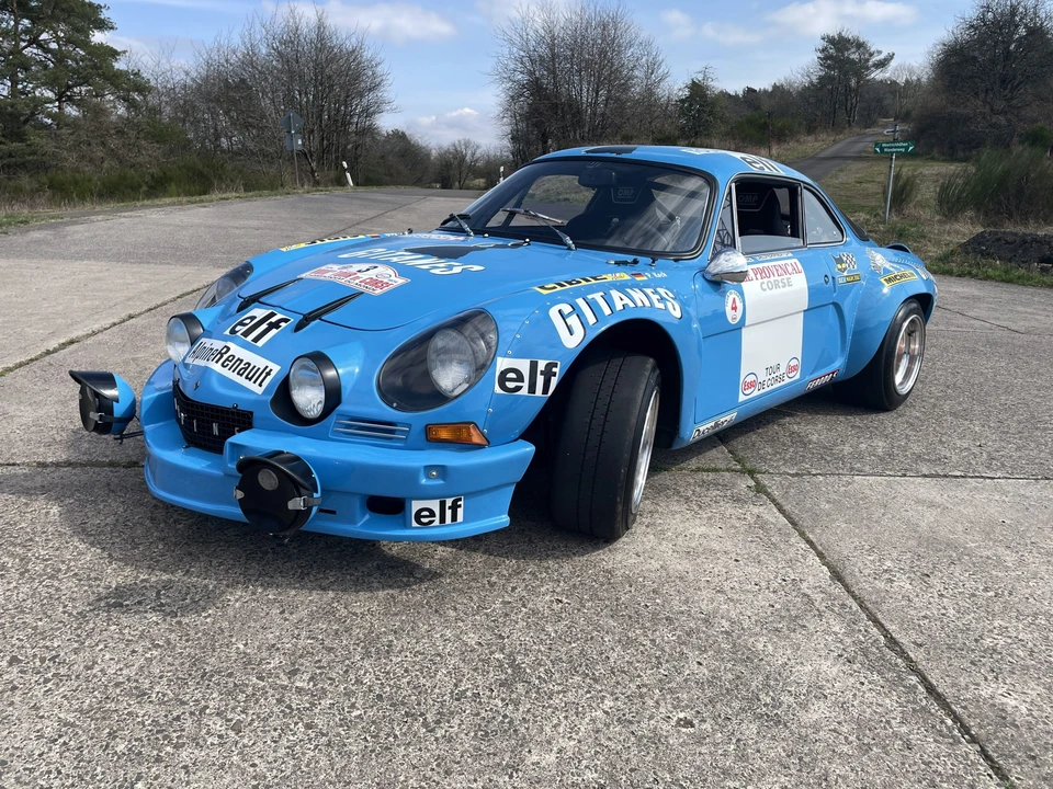 1975 Alpine A110 (1963-1977) - Image 3 of 31