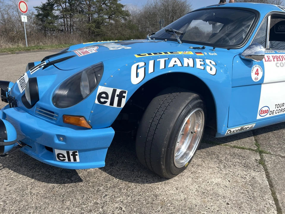 1975 Alpine A110 (1963-1977) - Image 15 of 31