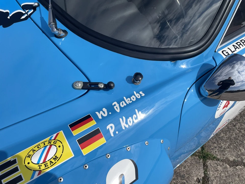 1975 Alpine A110 (1963-1977) - Image 17 of 31