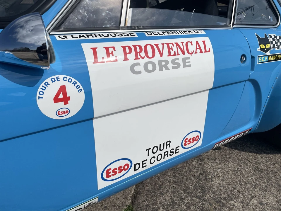 1975 Alpine A110 (1963-1977) - Image 19 of 31