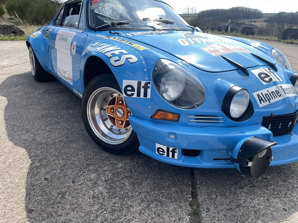 1975 Alpine A110 (1963-1977) - Image 13 of 31