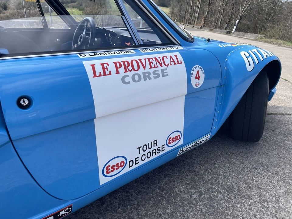 1975 Alpine A110 (1963-1977) - Image 30 of 31
