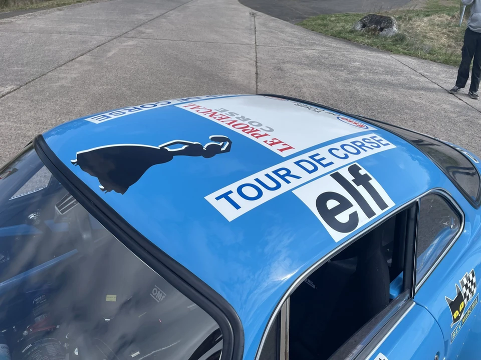 1975 Alpine A110 (1963-1977) - Image 21 of 31