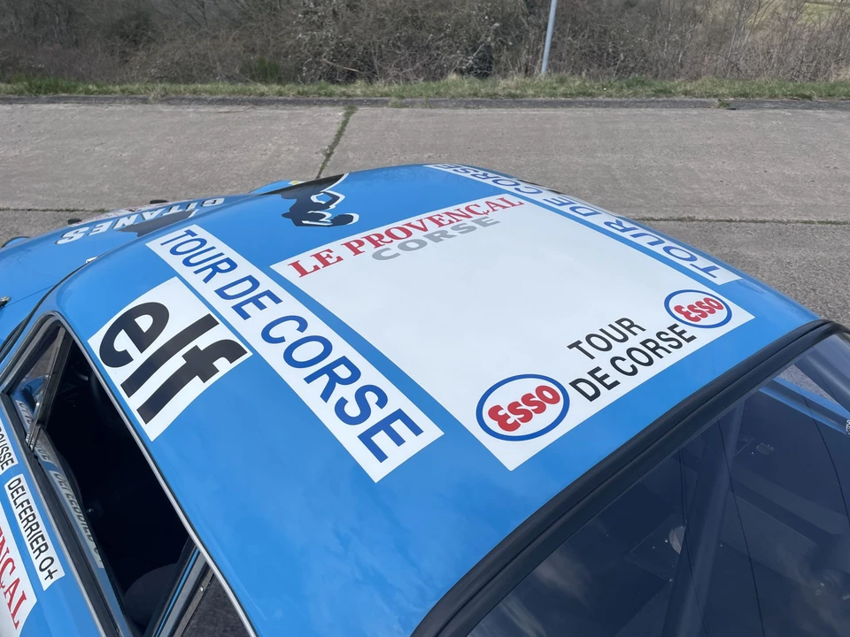1975 Alpine A110 (1963-1977) - Image 22 of 31