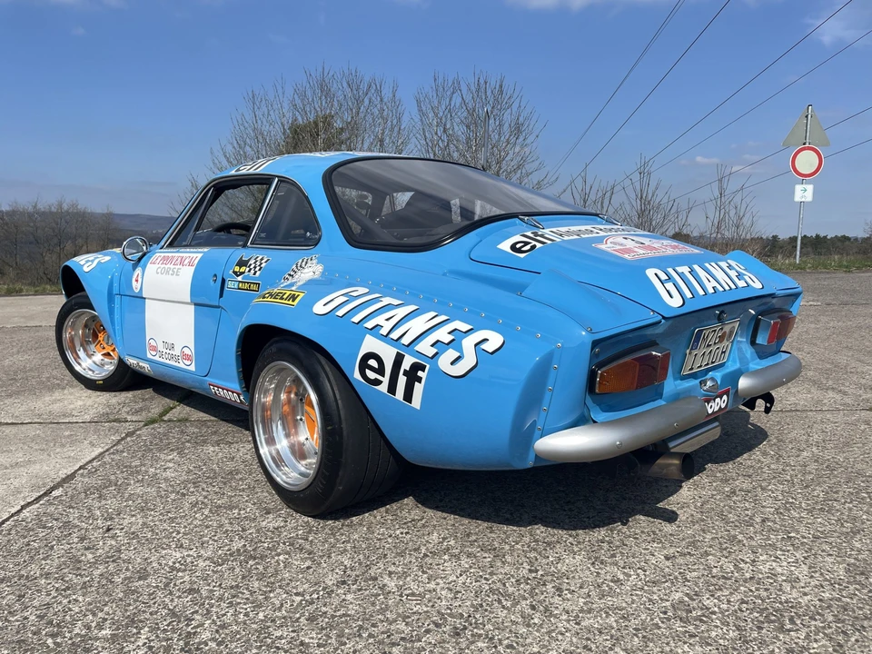1975 Alpine A110 (1963-1977) - Image 7 of 31