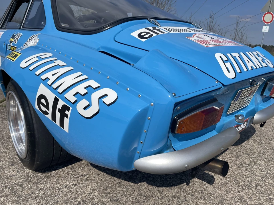 1975 Alpine A110 (1963-1977) - Image 23 of 31