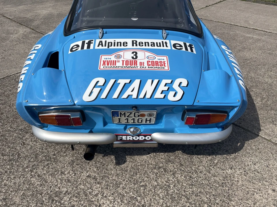 1975 Alpine A110 (1963-1977) - Image 26 of 31
